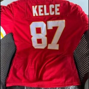 Travis Kelce Adult S Jersey